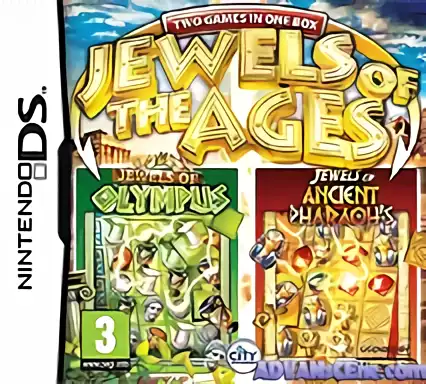 Image n° 1 - box : Jewels of the Ages